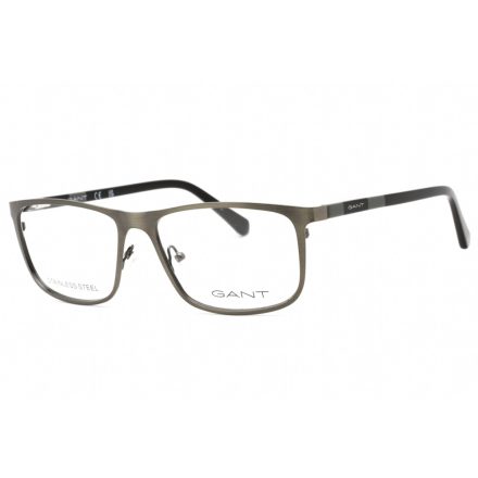 GANT GA3280 szemüvegkeret csillógó szürke / clear demo lencsék férfi