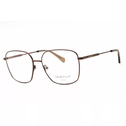 GANT GA4145 szemüvegkeret csillógó sötét Bronz/clear demo lencsék női