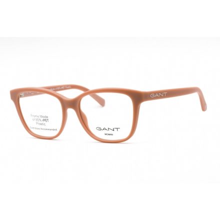 GANT GA4147 szemüvegkeret matt világos barna/Clear demo lencsék női