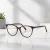 GANT GA4149 szemüvegkeret csillógó violet/clear demo lencsék női