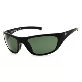   Harley Davidson HD0903X napszemüveg fekete / füstszürke férfi