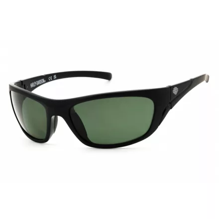 Harley Davidson HD0903X napszemüveg fekete / füstszürke férfi
