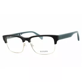   Guess GU1894-N szemüvegkeret matt fekete/clear demo lencsék férfi