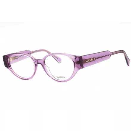 Max & Co MO5094 szemüvegkeret csillógó lilac/clear demo lencsék női