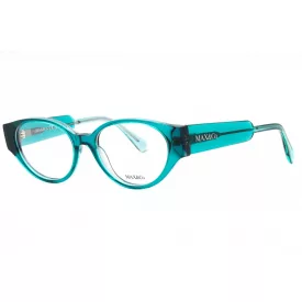   Max & Co MO5094 szemüvegkeret sötét zöld/másik/clear demo lencsék női