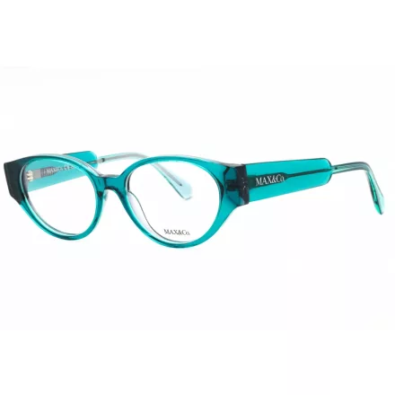 Max & Co MO5094 szemüvegkeret sötét zöld/másik/clear demo lencsék női
