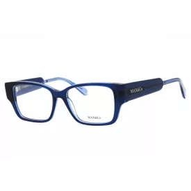   Max & Co MO5095 szemüvegkeret kék/másik/clear demo lencsék női