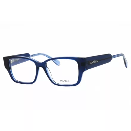 Max & Co MO5095 szemüvegkeret kék/másik/clear demo lencsék női