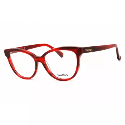 Max Mara MM5093 szemüvegkeret piros/másik/clear demo lencsék női