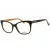 Max Mara MM5094 szemüvegkeret sötét barna/másik/clear demo lencsék női