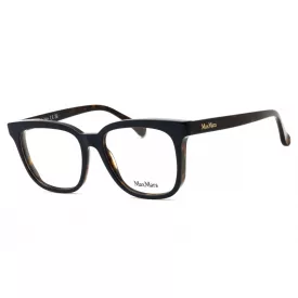   Max Mara MM5095 szemüvegkeret kék/másik/clear demo lencsék női