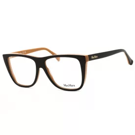   Max Mara MM5096 szemüvegkeret sötét barna/másik/clear demo lencsék női
