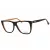 Max Mara MM5096 szemüvegkeret sötét barna/másik/clear demo lencsék női