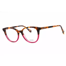 Max & Co MO5109 szemüvegkeret  barna / clear női