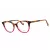 Max & Co MO5109 szemüvegkeret  barna / clear női