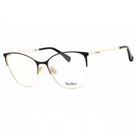 Max Mara MM5104 szemüvegkeret fekete/másik/Clear demo lencsék női