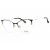 Max Mara MM5104 szemüvegkeret fekete/másik/Clear demo lencsék női