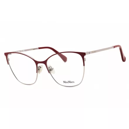 Max Mara MM5104 szemüvegkeret csillógó palladium/Clear demo lencsék női