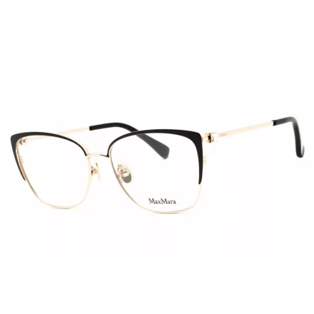 Max Mara MM5106 szemüvegkeret fekete/másik/clear demo lencsék női