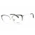 Max Mara MM5106 szemüvegkeret fekete/másik/clear demo lencsék női