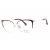 Max Mara MM5106 szemüvegkeret pale arany/clear demo lencsék női