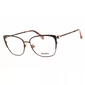   Max Mara MM5106 szemüvegkeret Bronz/másik/clear demo lencsék női