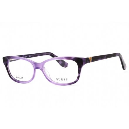 Guess GU2948 szemüvegkeret violet/másik/clear demo lencsék női