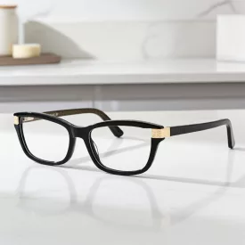   Guess GU2956 szemüvegkeret csillógó fekete/clear demo lencsék női