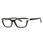 Guess GU2956 szemüvegkeret csillógó fekete/clear demo lencsék női