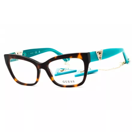 Guess GU2960 szemüvegkeret barna/másik/Clear demo lencsék női