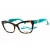 Guess GU2960 szemüvegkeret barna/másik/Clear demo lencsék női