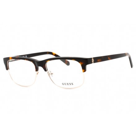 Guess GU50081 szemüvegkeret sötét barna / Clear demo lencsék férfi