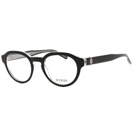 Guess GU50083 szemüvegkeret fekete/másik / clear demo lencsék férfi