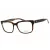 Guess GU50084 szemüvegkeret sötét barna/clear demo lencsék férfi