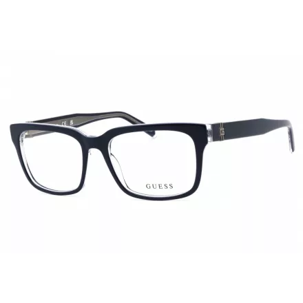 Guess GU50084 szemüvegkeret kék/másik/clear demo lencsék férfi