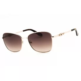 Guess GU7884 napszemüveg arany / gradiens barna női