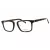 Guess GU50088-D szemüvegkeret sötét barna/clear demo lencsék férfi