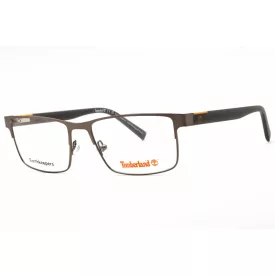   Timberland TB1795 szemüvegkeret matt szürke/clear demo lencsék férfi