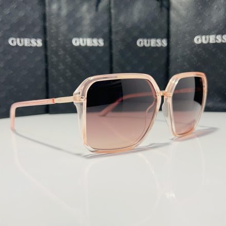 Guess GU7888 napszemüveg csillógó rózsaszín  /  gradiens bordó női