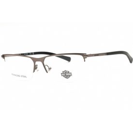   Harley Davidson HD0979 szemüvegkeret matt szürke/clear demo lencsék férfi