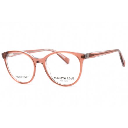 Kenneth Cole új York KC0351 szemüvegkeret rózsaszín /másik / Clear demo lencsék női