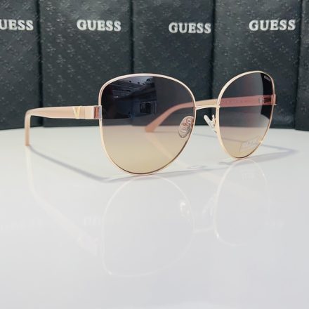 Guess Factory GF6172 napszemüveg csillógó rózsa arany / gradiens barna női