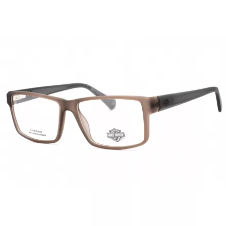 Harley Davidson HD0982 szemüvegkeret matt szürke / Clear férfi