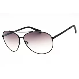   Kenneth Cole új York KC00033 napszemüveg matt fekete / barna mirror férfi