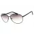 Kenneth Cole új York KC00033 napszemüveg matt fekete / barna mirror férfi