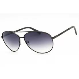   Kenneth Cole új York KC00033 napszemüveg matt szürke  / füstszürke mirror férfi