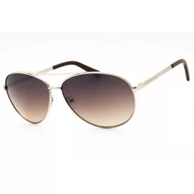   Kenneth Cole új York KC00033 napszemüveg arany/másik / barna mirror férfi