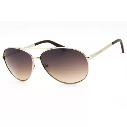 Kenneth Cole új York KC00033 napszemüveg arany/másik / barna mirror férfi