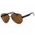 Kenneth Cole új York KC00034 napszemüveg csillógó fekete  / barna férfi