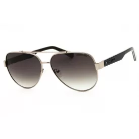   Kenneth Cole új York KC00034 napszemüveg csillógó szürke  / gradiens zöld férfi